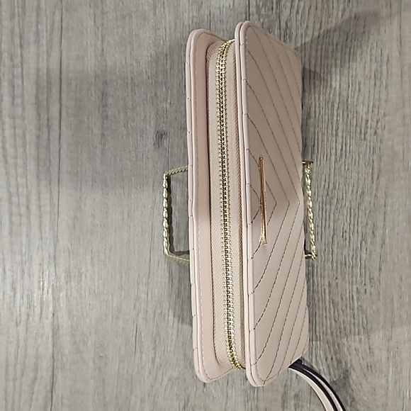 ALDO Champagne pink wallet - Picture 11 of 12